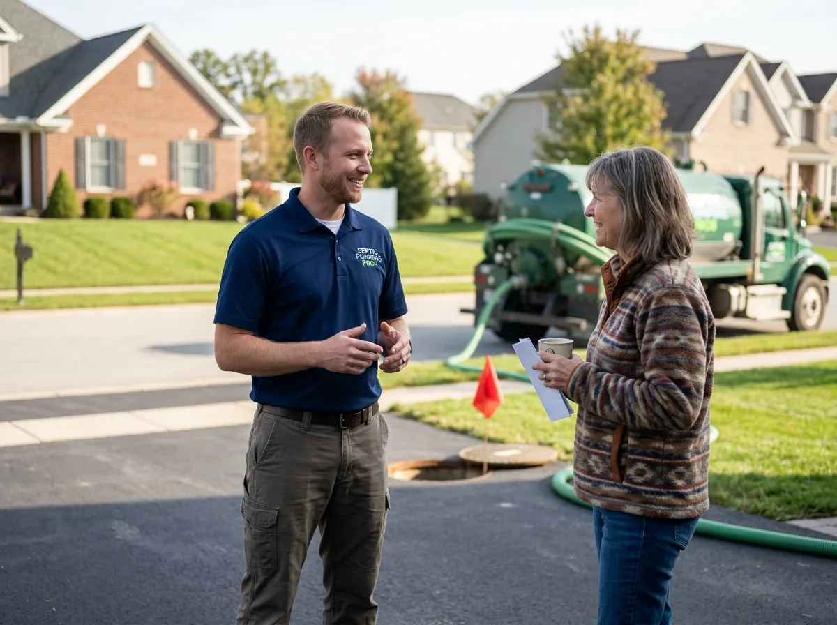 Septic Tank Pumping Noorvik, AK FAQs